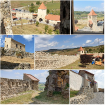 חופשה בכפרים ברומניה